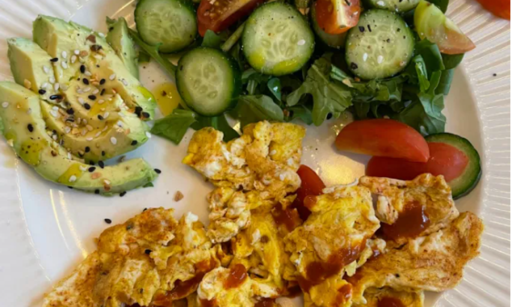 7 High-Protein Food varieties a Female Mentor Eats To Remain Fit