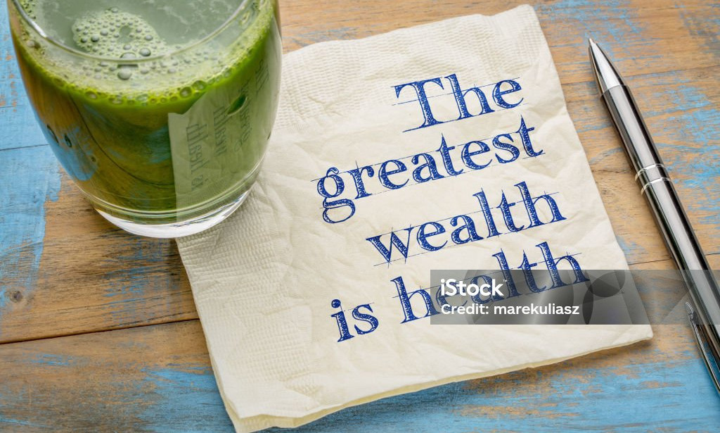 Health is Wealth: Why Prioritizing Well-Being is the Key to a Fulfilling Life