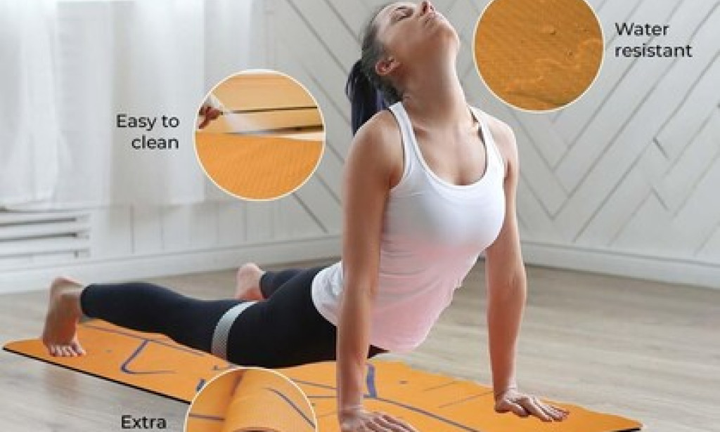 5 best cork yoga mats to avoid slips and skids