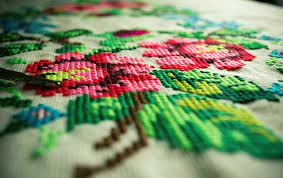 Embroidery of Connections