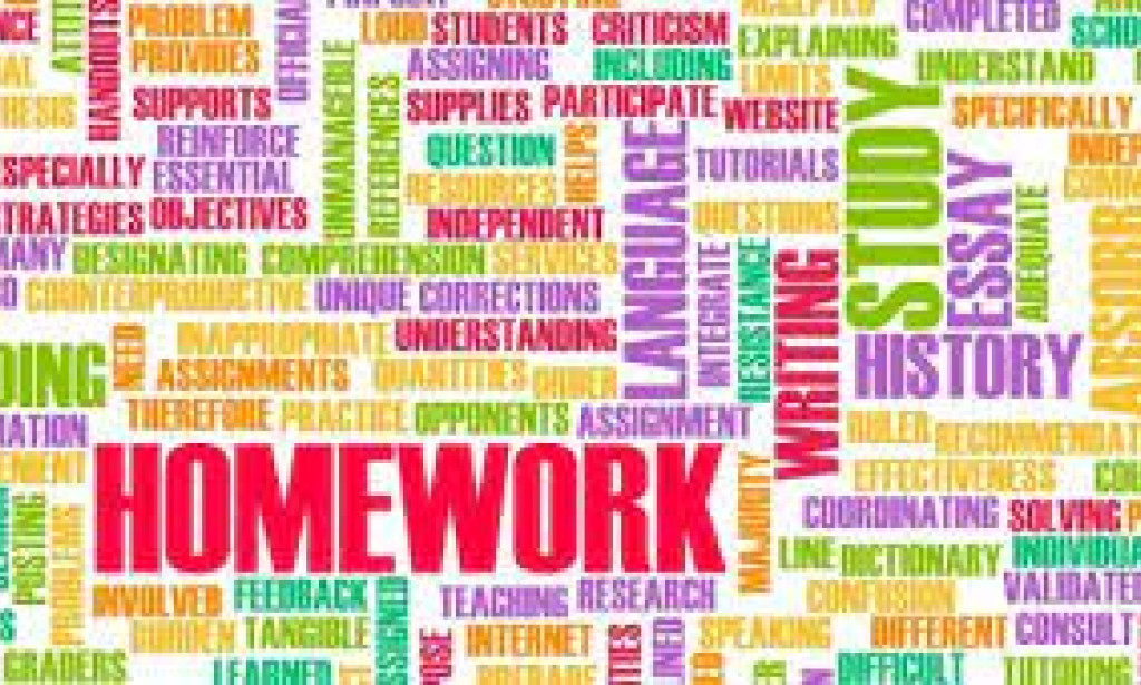 How can homework be made more useful and less boring?