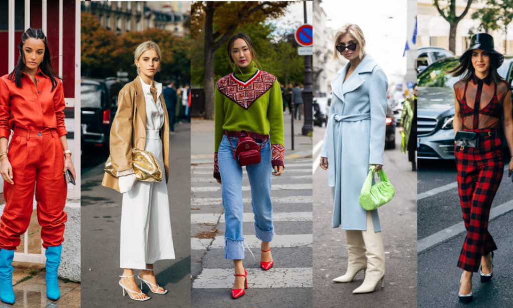 FASHION ICONS AND INFLUENCERS