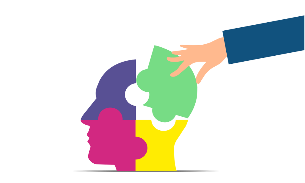 The Quiet Battle: Unwinding the Mind boggling Embroidered artwork of Mental Health