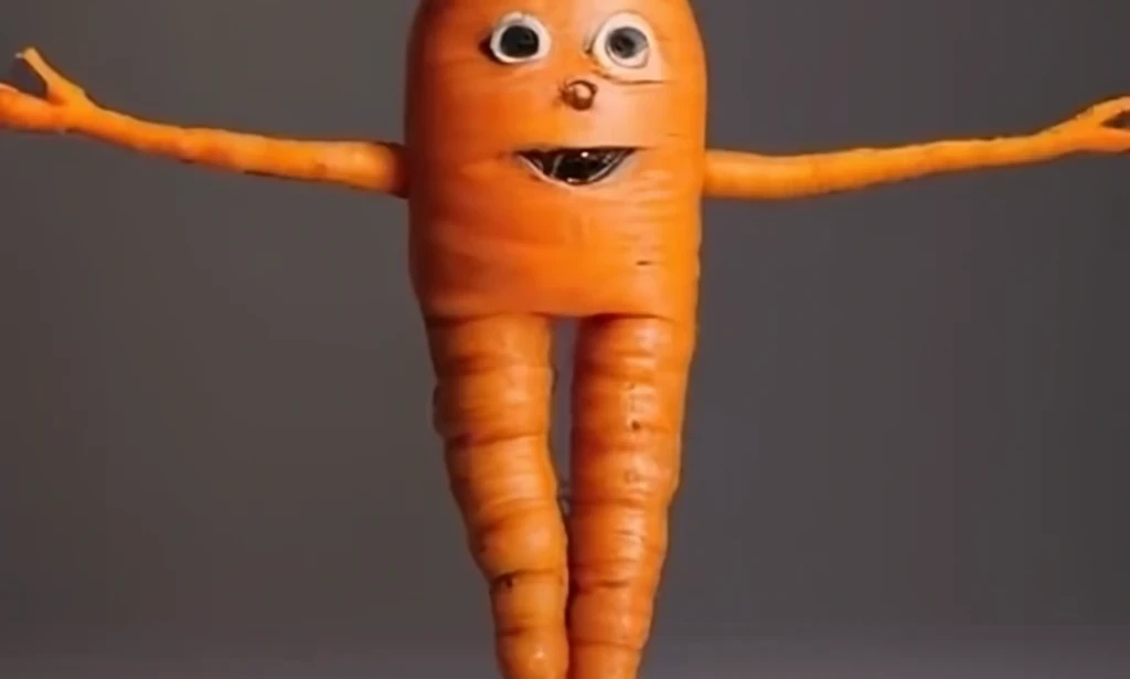 The Wholesome Force to be reckoned with: Investigating the Upsides of Carrots