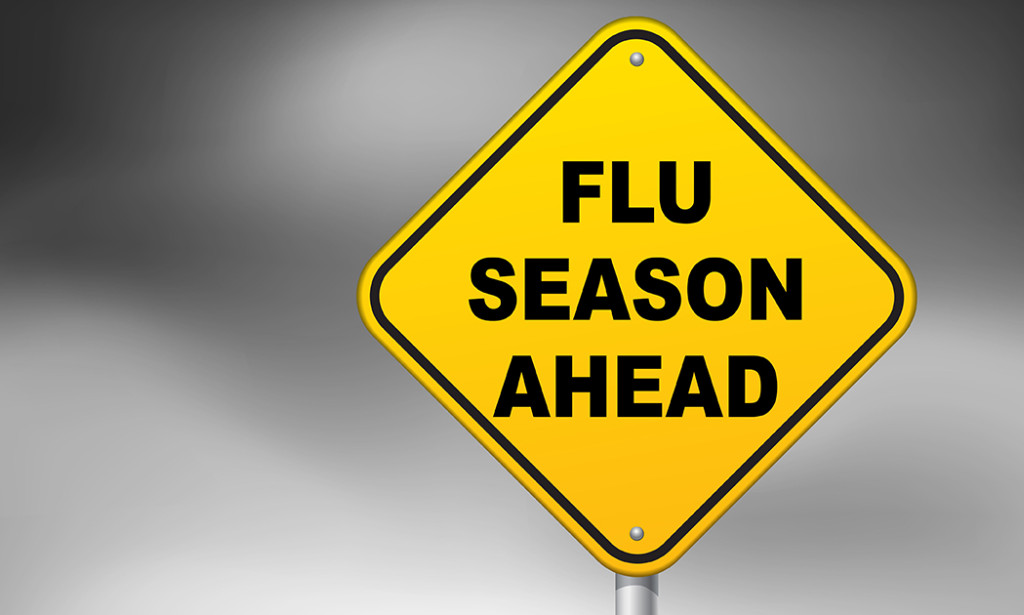 The danger of occasional influenza episodes poses a potential threat