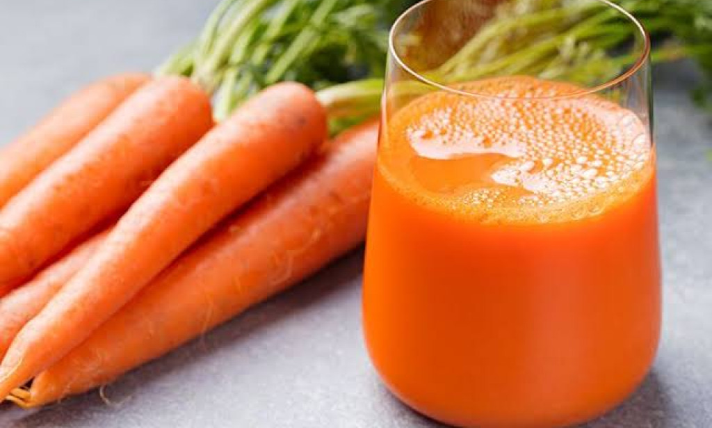 The Immunity Powerhouse: Unveiling the Wonders of Carrot Juice