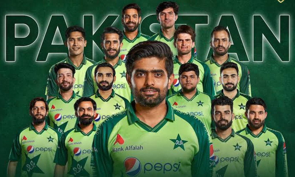 The Resilient Journey of the Pakistan Cricket Team