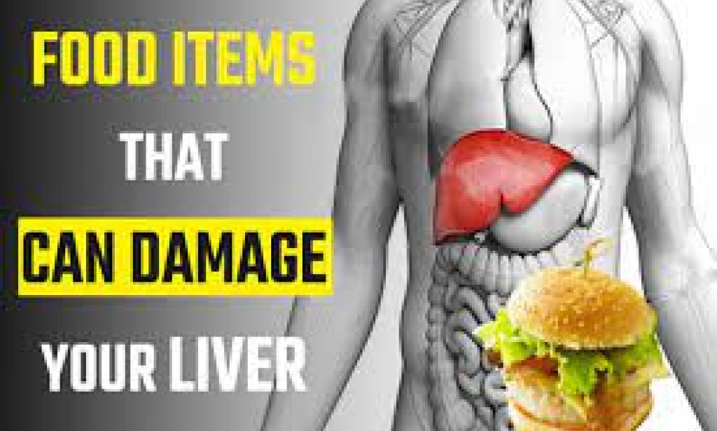 How Indulging in Fast Food Can Be Damaging Your Liver