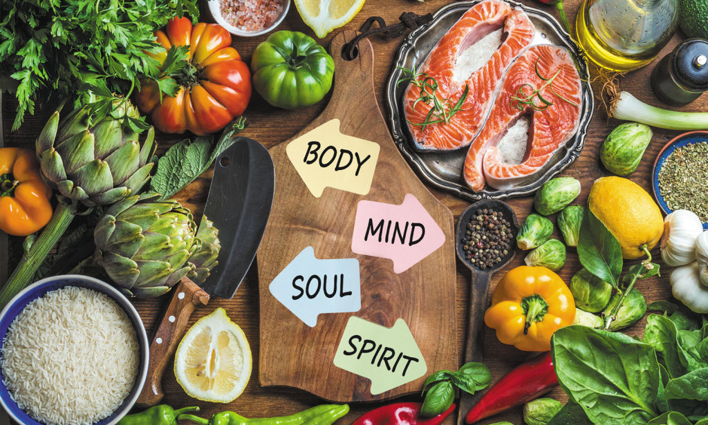 How Nutrition Transforms Your Mind, Body, and Soul.