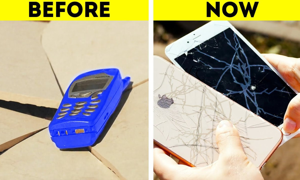 How mobile phones have changed our lives