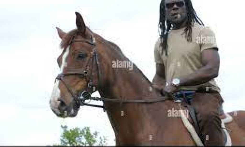 Riding the Rush of Dread