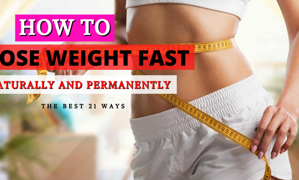 Effective Strategies for Rapid Weight Loss: A Sustainable Approach