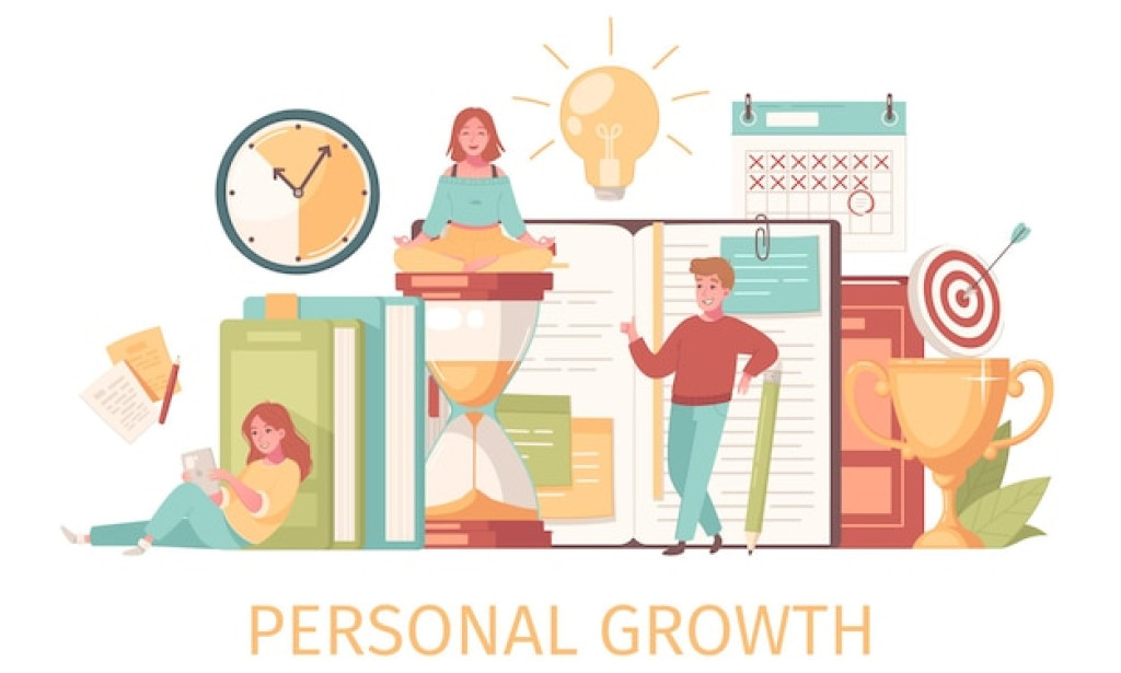 "Unleashing Your Potential: Embarking on the Path of Self-Discovery and Growth" Part 1