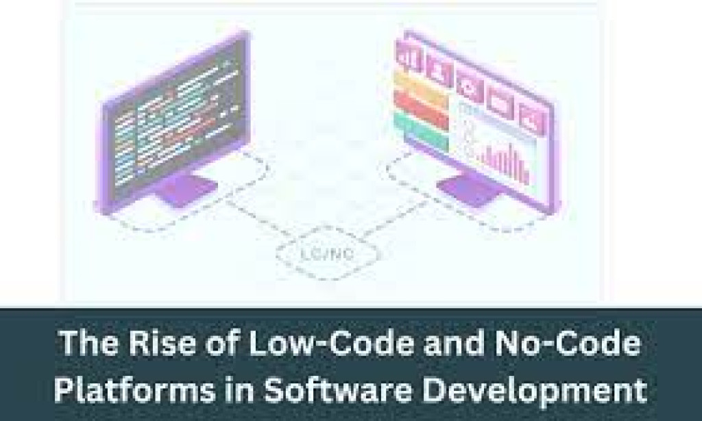 The Rise of Low-Code Development: Shaping the Future of Software Engineering