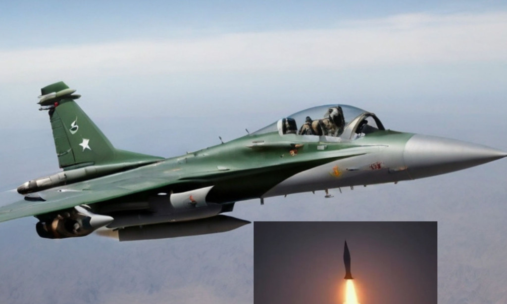 Revealing the precision of the Pakistan Air Force's retaliatory strikes in Iran: