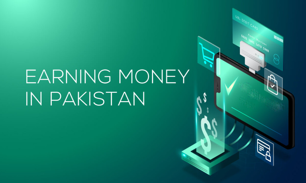 Unlocking Online Earning Potential: A Comprehensive Guide for Pakistanis