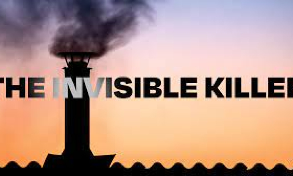 A Silent Stranglehold: Unmasking the Invisible Grip of Pollution on Our Planet