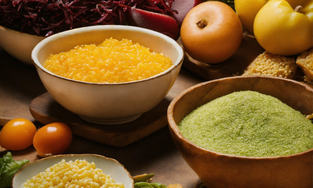 Nutrition Matters: Building a Foundation for a Healthy and Vibrant Life