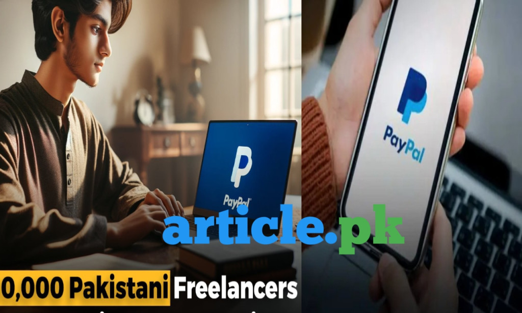 Unlocking Economic Potential: The Imperative of Activating PayPal in Pakistan