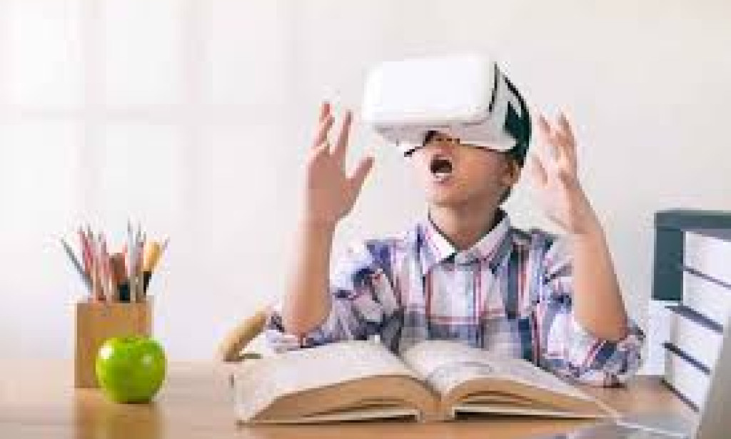 "Exploring Virtual Reality in Education: Transforming the Learning Experience"