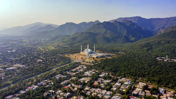 Beautiful place in Pakistan Islamabad