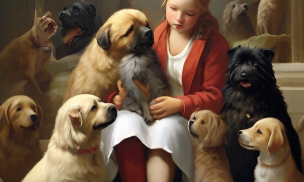 The Long-lasting Paw Prints: Taking into account the Massive Impact of Pets in Our Lives