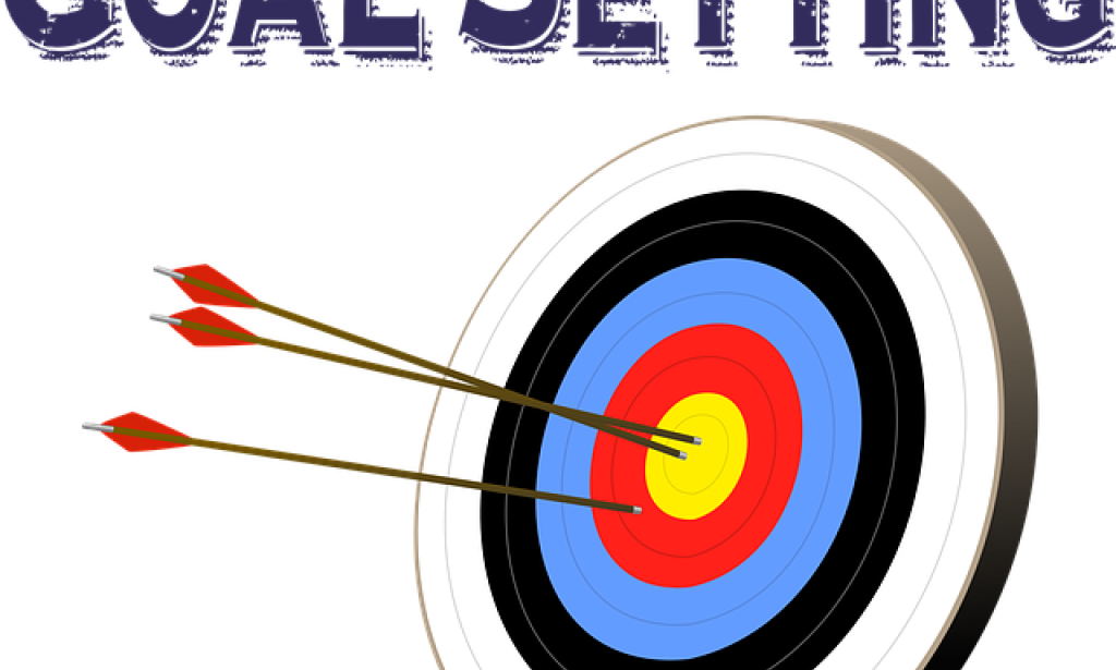 The Force of Objective Setting and Achievement and Carrying out Procedures for Success: