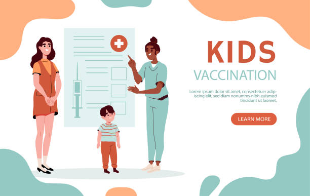 Poilo vaccine for children