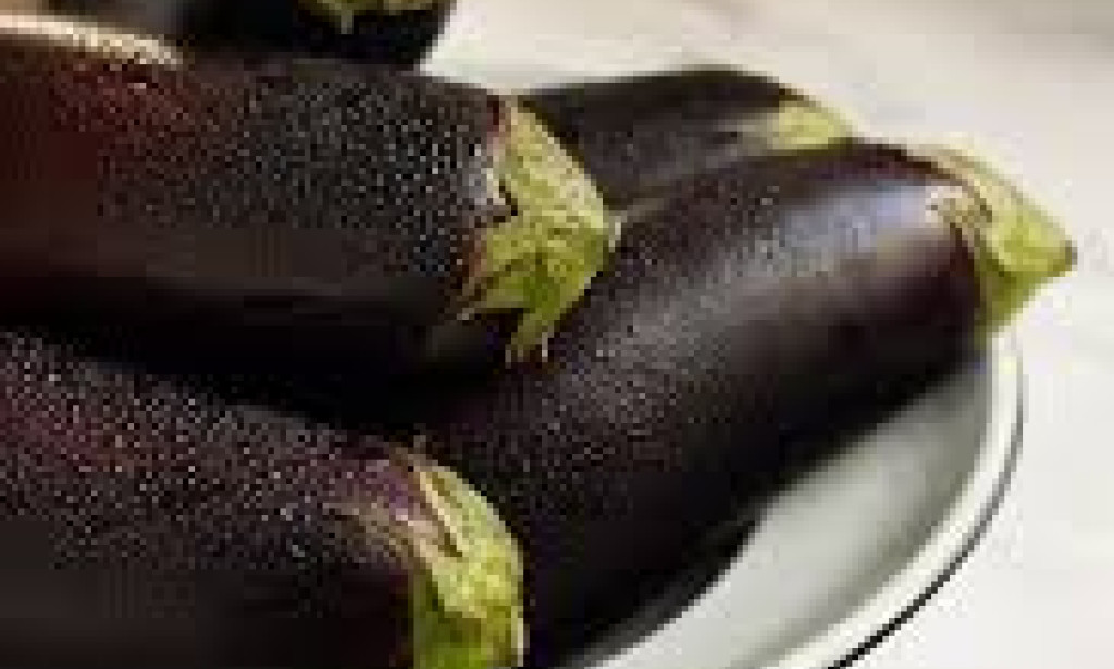 The refreshing abundance of brinjal