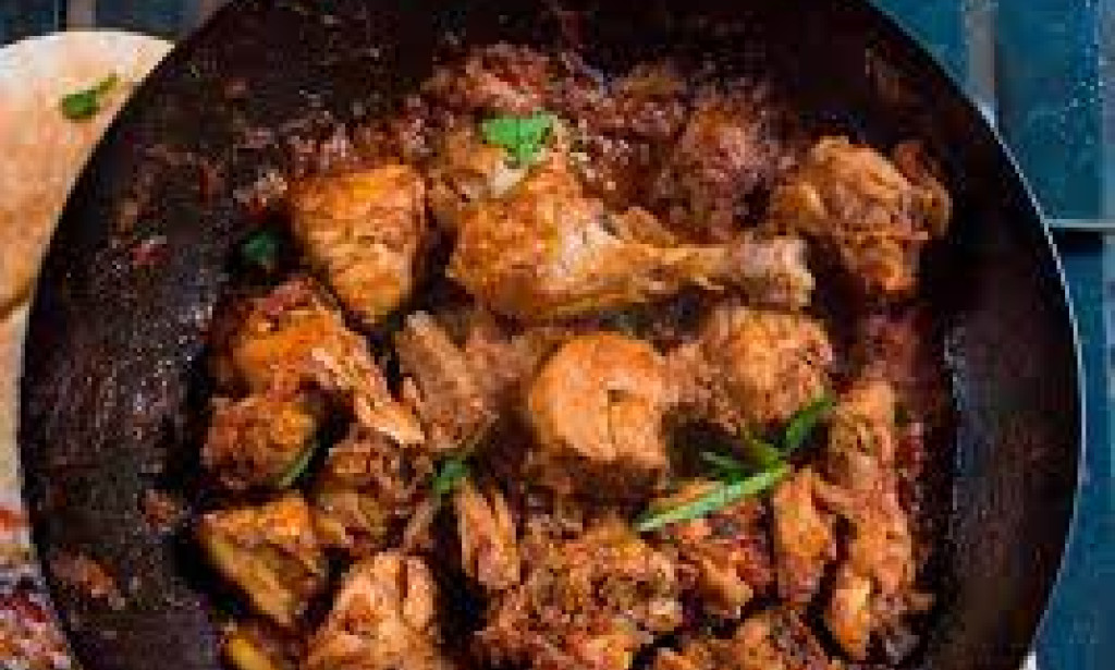 Chicken Karahi Recipe / Ingredients for Chicken Karahi / Chicken Karahi
