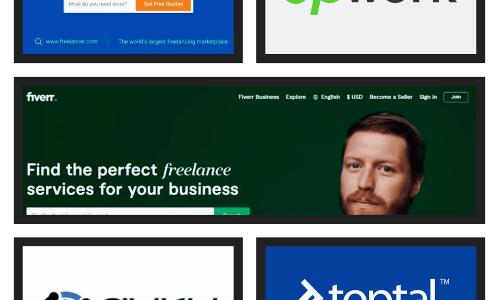 The Best 5 Freelance Websites to Increase Your Income: unlock the door your secret success