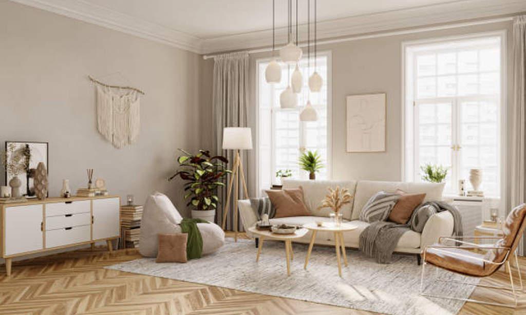 Title: Enhancing Comfort and Functionality: A Guide to Home Decor and Organization