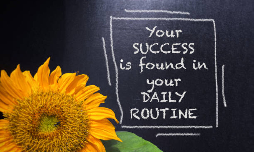 Title: Unlock Your Potential: 10 Daily Habits for Personal Growth