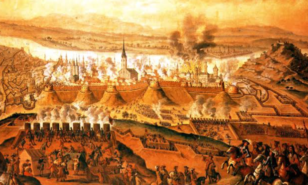 *Completed a hundred years of the Ummah sleeping:*    March 3, 1924 was the day of the end of the Khilafat.