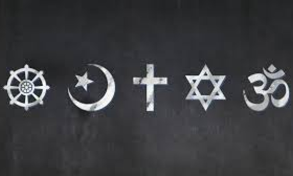 human beings' relation to that which they regard as holy, sacred, absolute, spiritual, divine