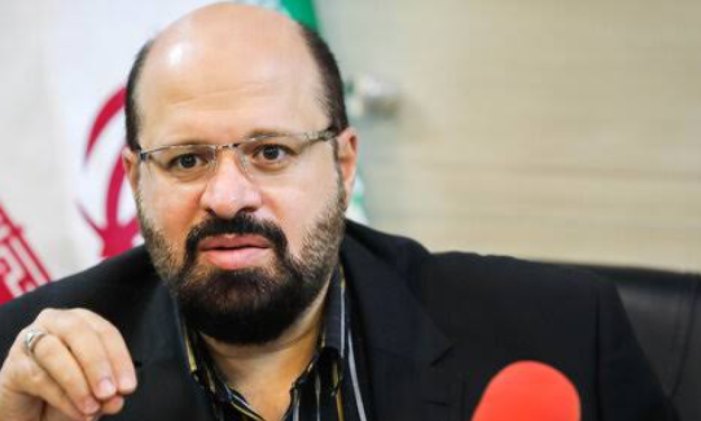 An incredible recognition for Dr. Khalid Qadoumi, the Hamas representative in the Senate   Focus Mushahid Hussain declared full participation with Hamas