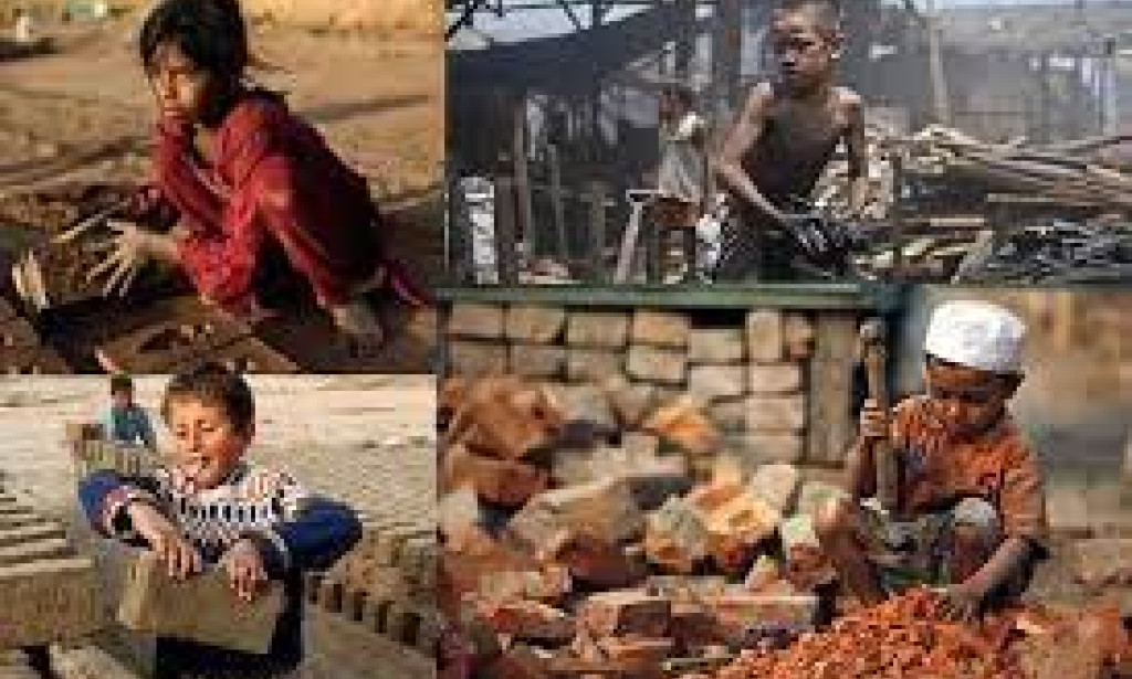 The Scourge of Kid Work: A Worldwide Source of inspiration..