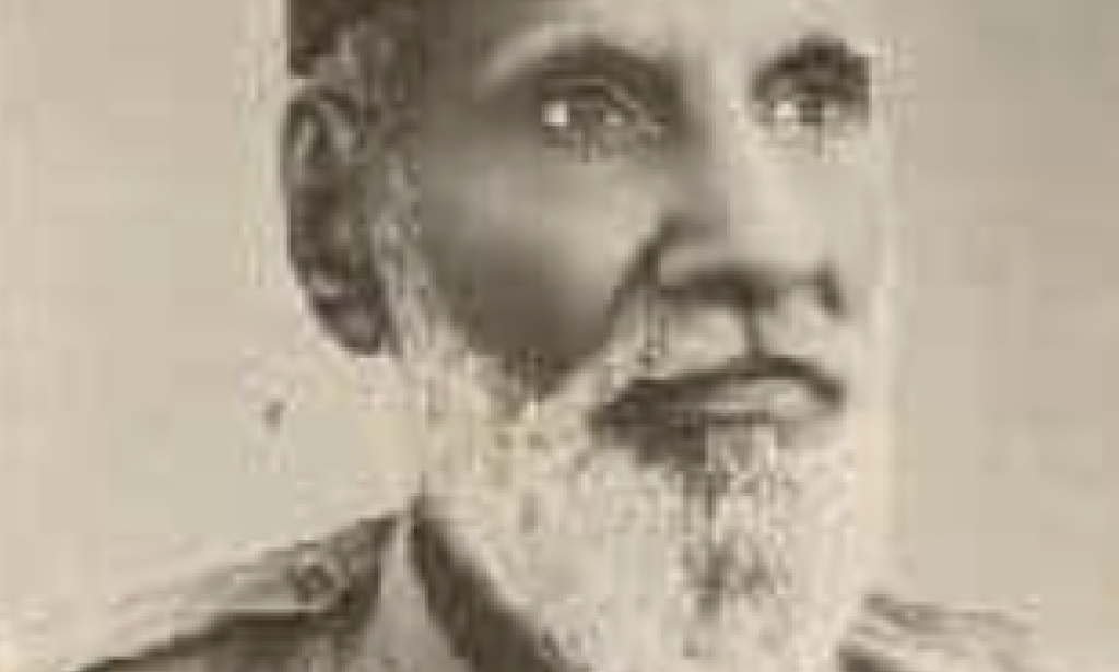 History of Allama Inayatullah East Today is the birthday of founder of Khaksar movement, writer