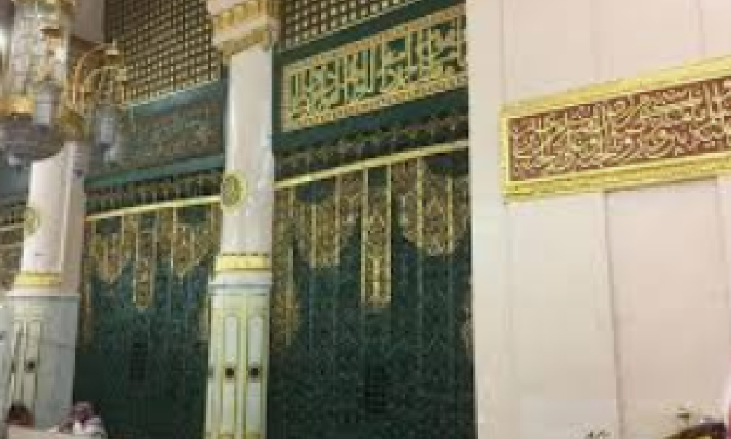 *There is an entire framework concealed inside Durood Sharif*