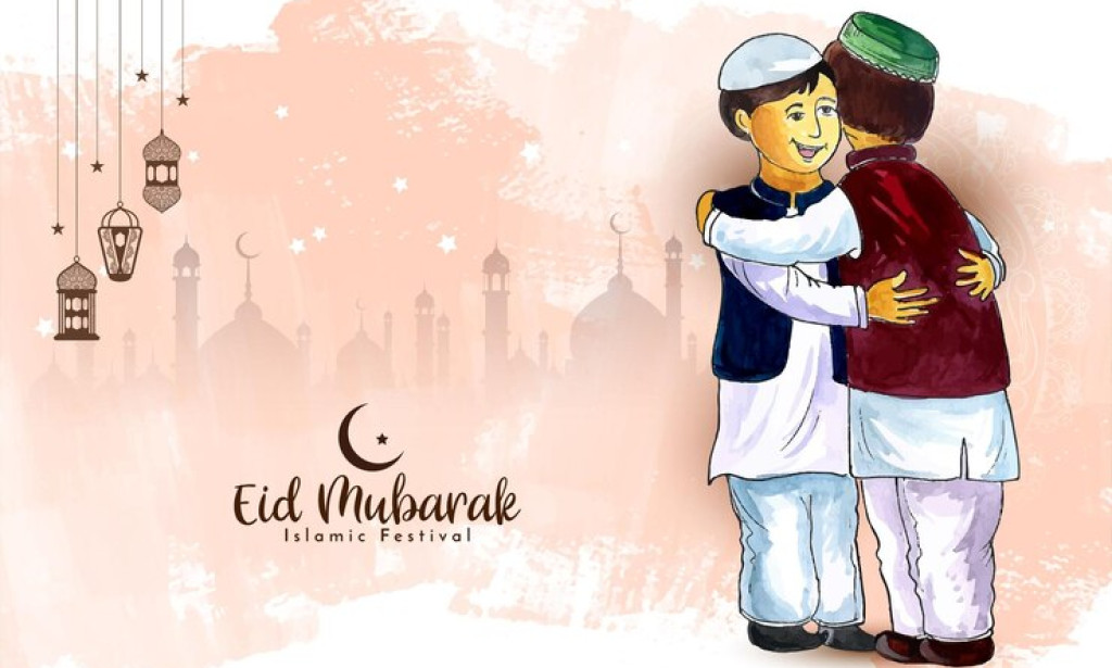 How Muslims Celebrate Eid ul-Fitr Around the World: Eid Traditions