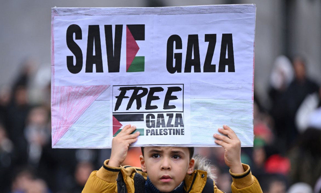 The Global Outcry: Protests Against Israeli Policies, world protest against Israel