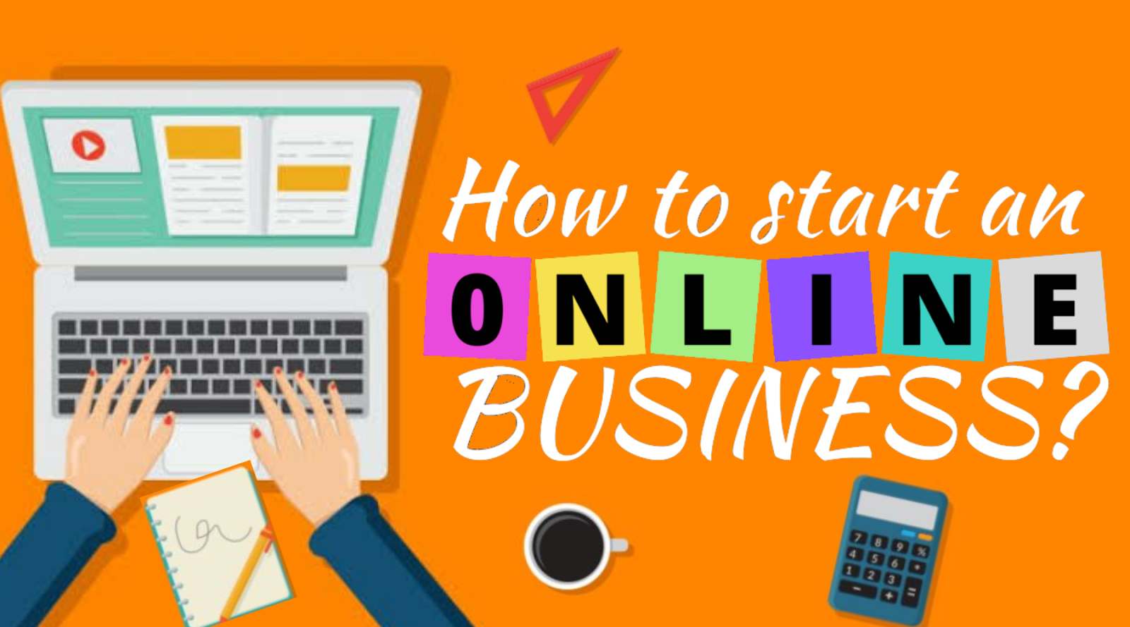 Role of online business