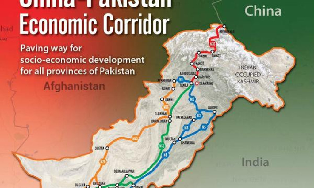 Unveiling the Belt and Road Initiative: The Transformative Potential of the China-Pakistan Economic Corridor (CPEC)