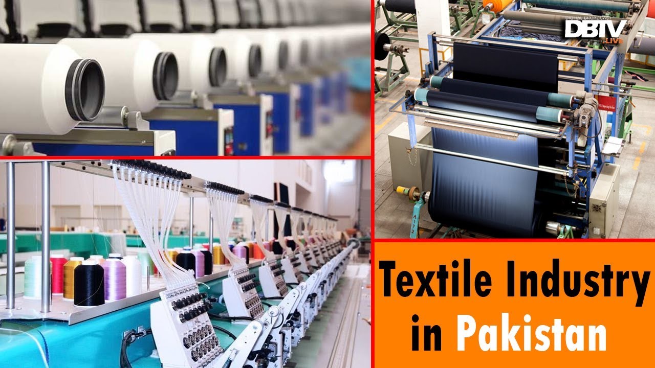Importance of fabric industry in Pakistan