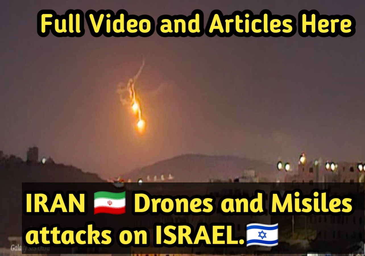 Iran Attack Isreal