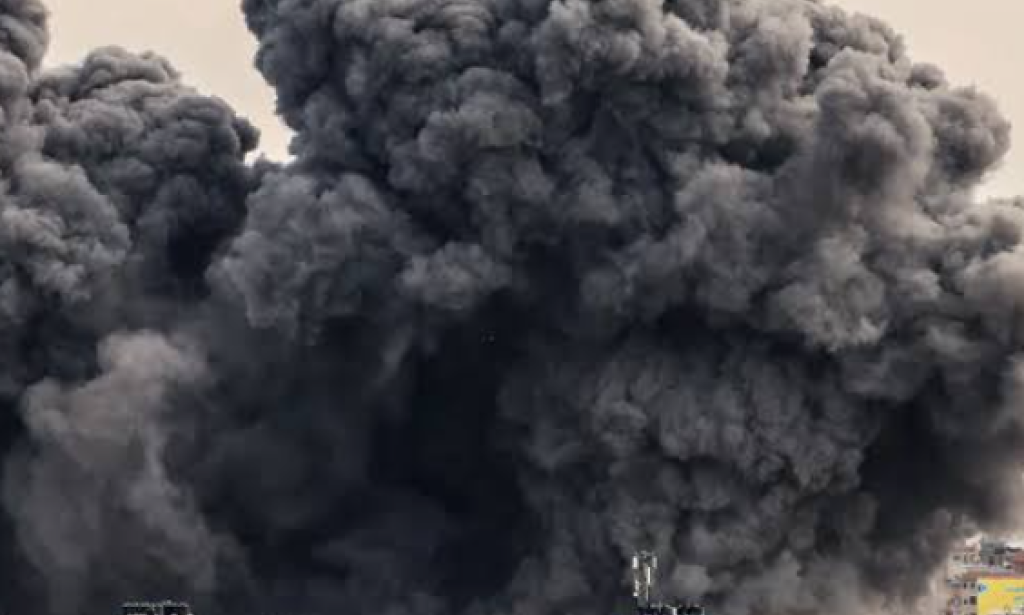 *30 points* What has Hamas lost and acquired in the ongoing conflict?