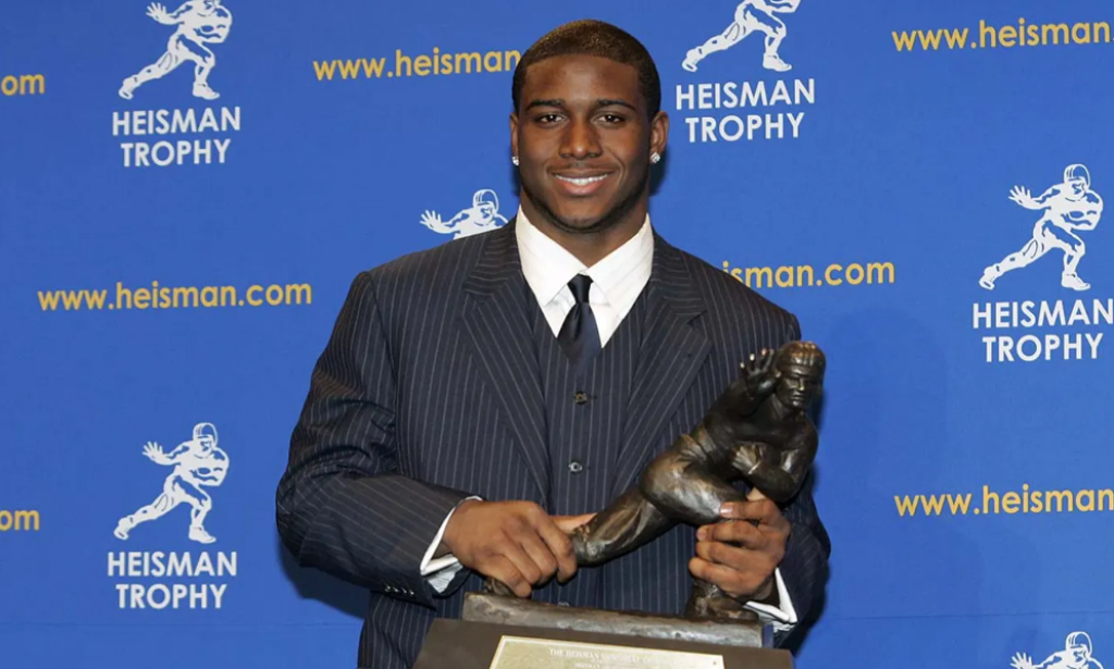Reggie Bush: A Trip of Win, Unsettling influence, and Legacy