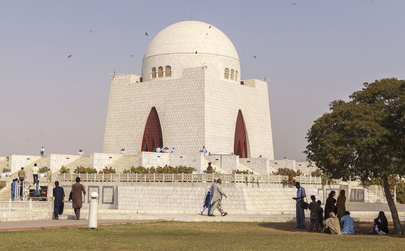 Karachi city Pakistan