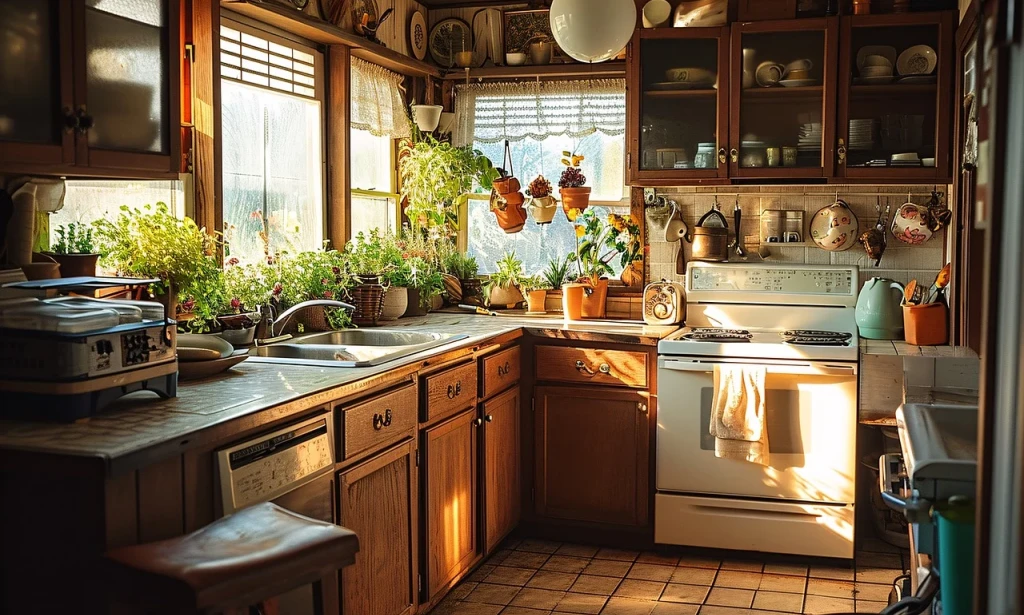 Title: The Advancement of Machines: From Everyday to Sublime in the Savvy Home Period