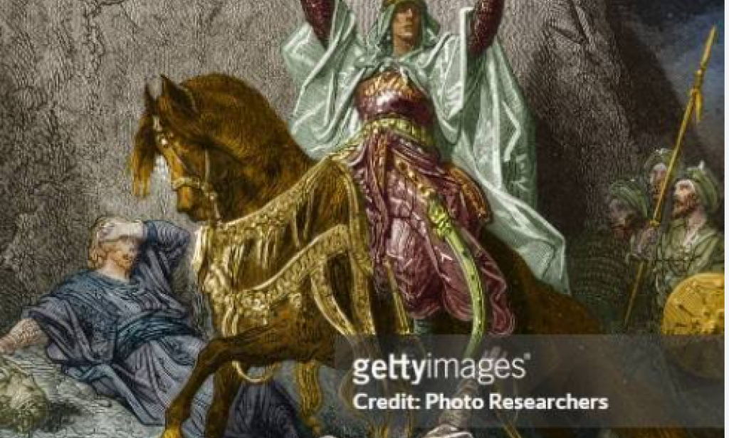 * For what reason is pork prohibited, a Jewish lady who later changed over completely to Islam asked Ruler Saladin Ayyubi?*